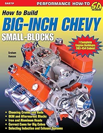 How.to.Build.Big.Inch.Chevy.Small.Blocks Ebook Reader